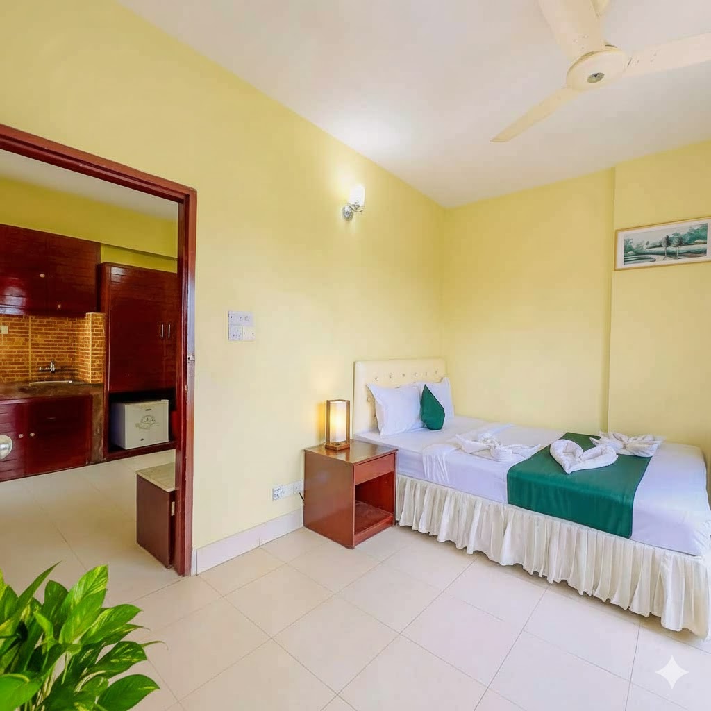 Executive Suite (Hill Side)